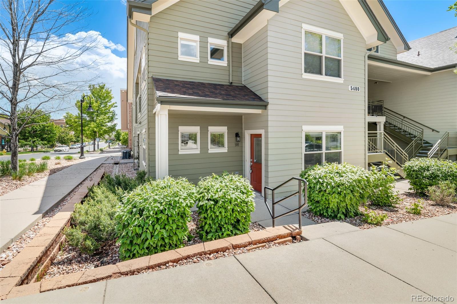 5480 Allison Street Unit: 101