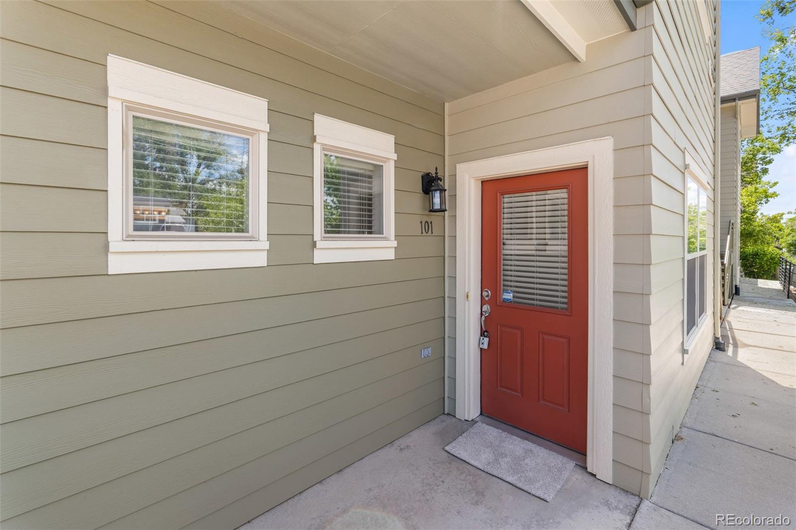 5480 Allison Street Unit: 101