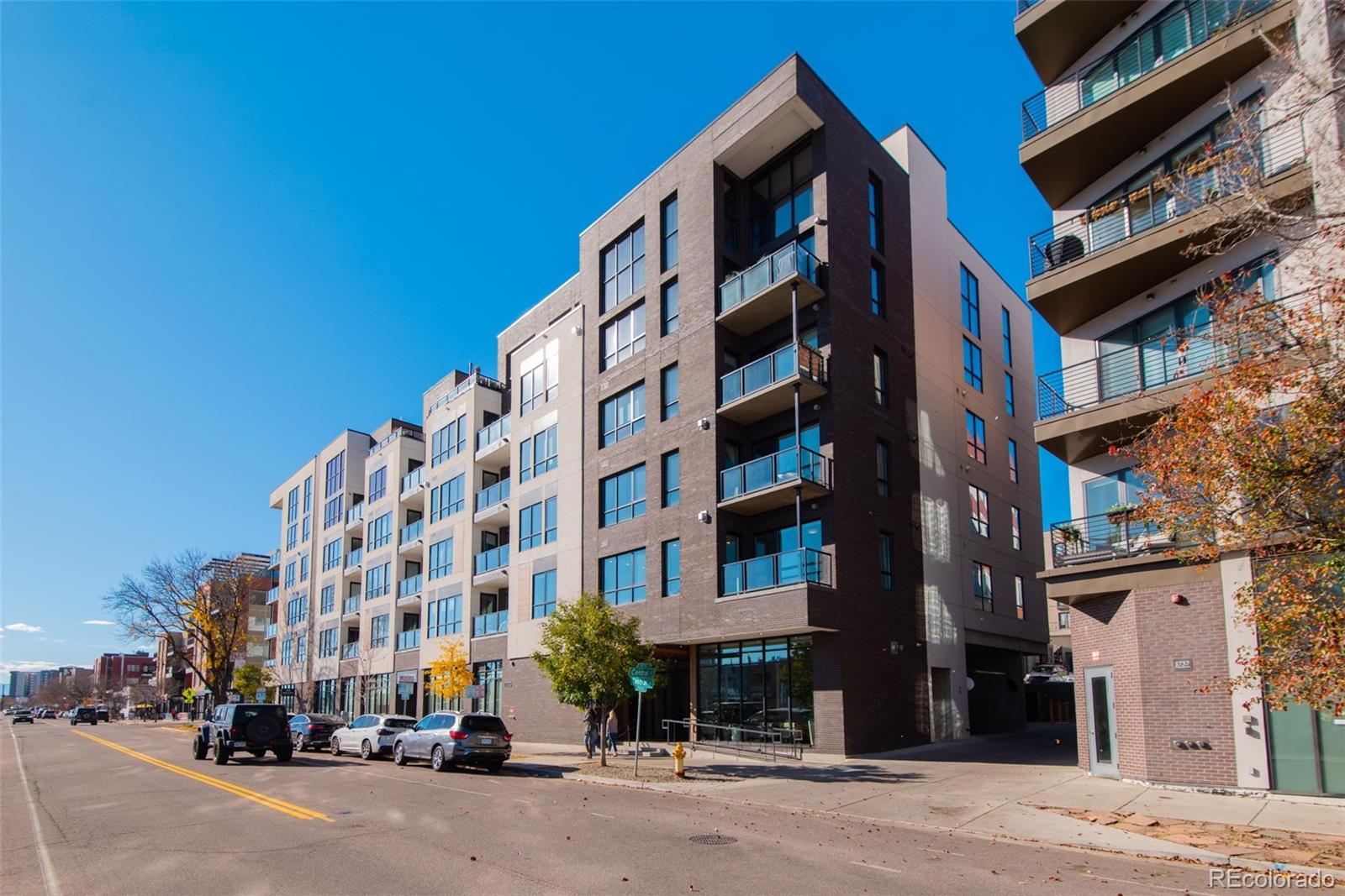 1735 Central Street Unit: 212