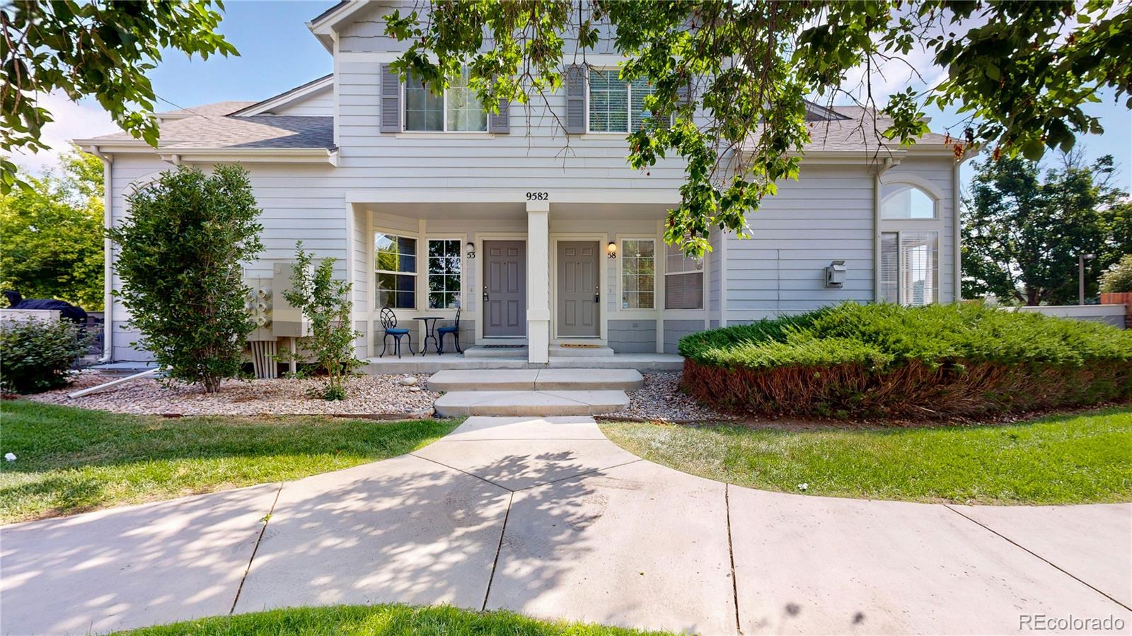 9582 Deerhorn Court Unit: 58
