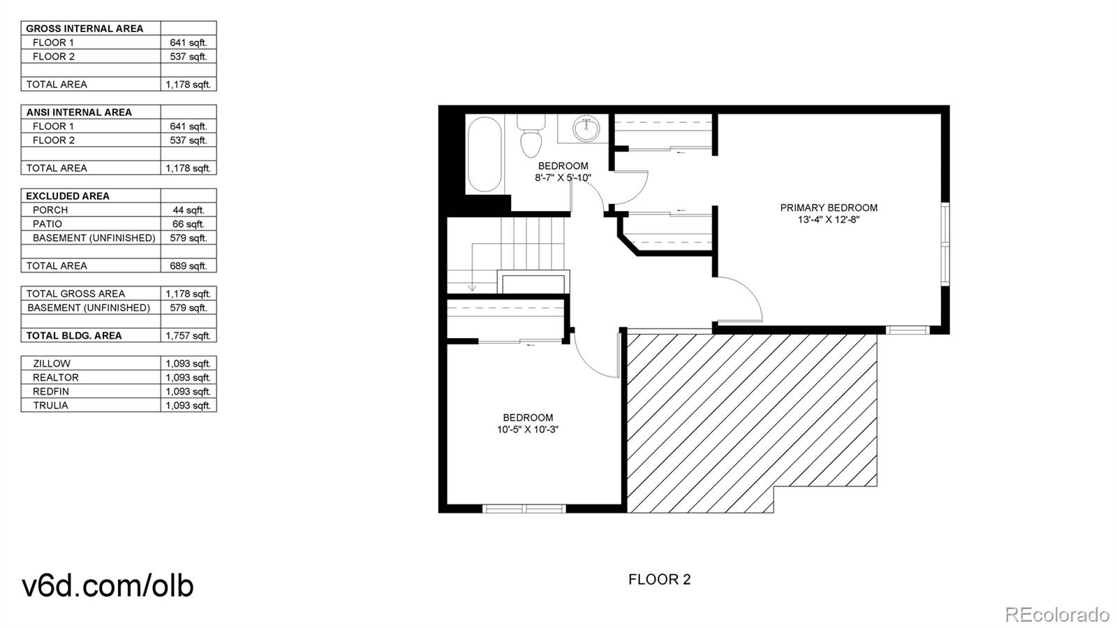 9582 Deerhorn Court Unit: 58