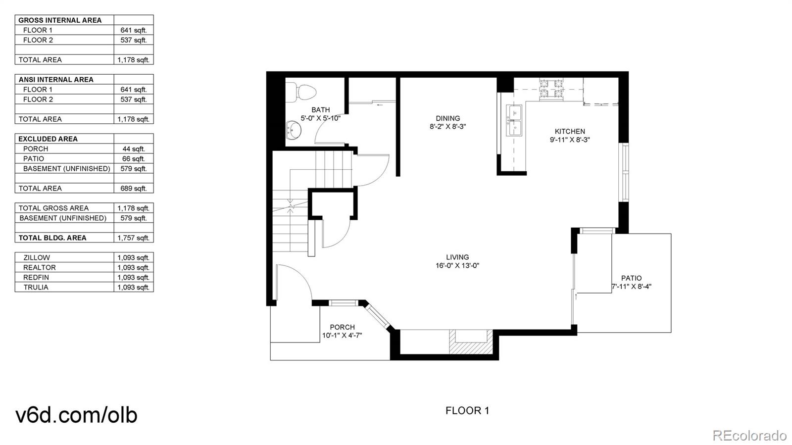 9582 Deerhorn Court Unit: 58