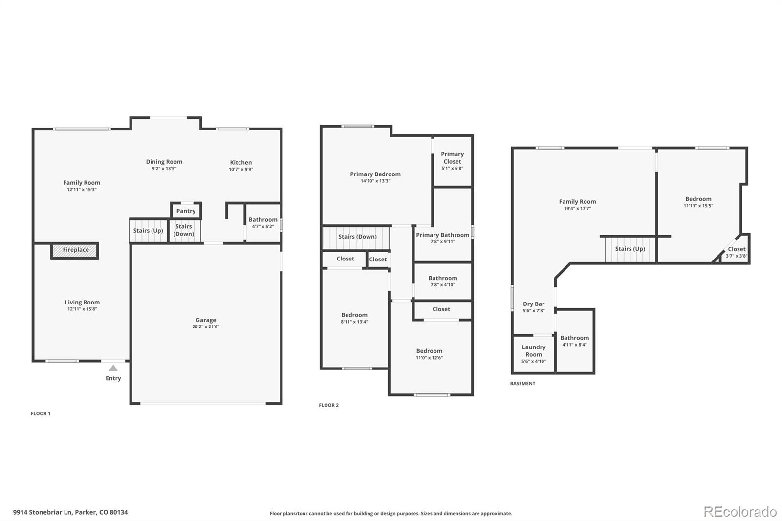 9914 Stonebriar Lane
