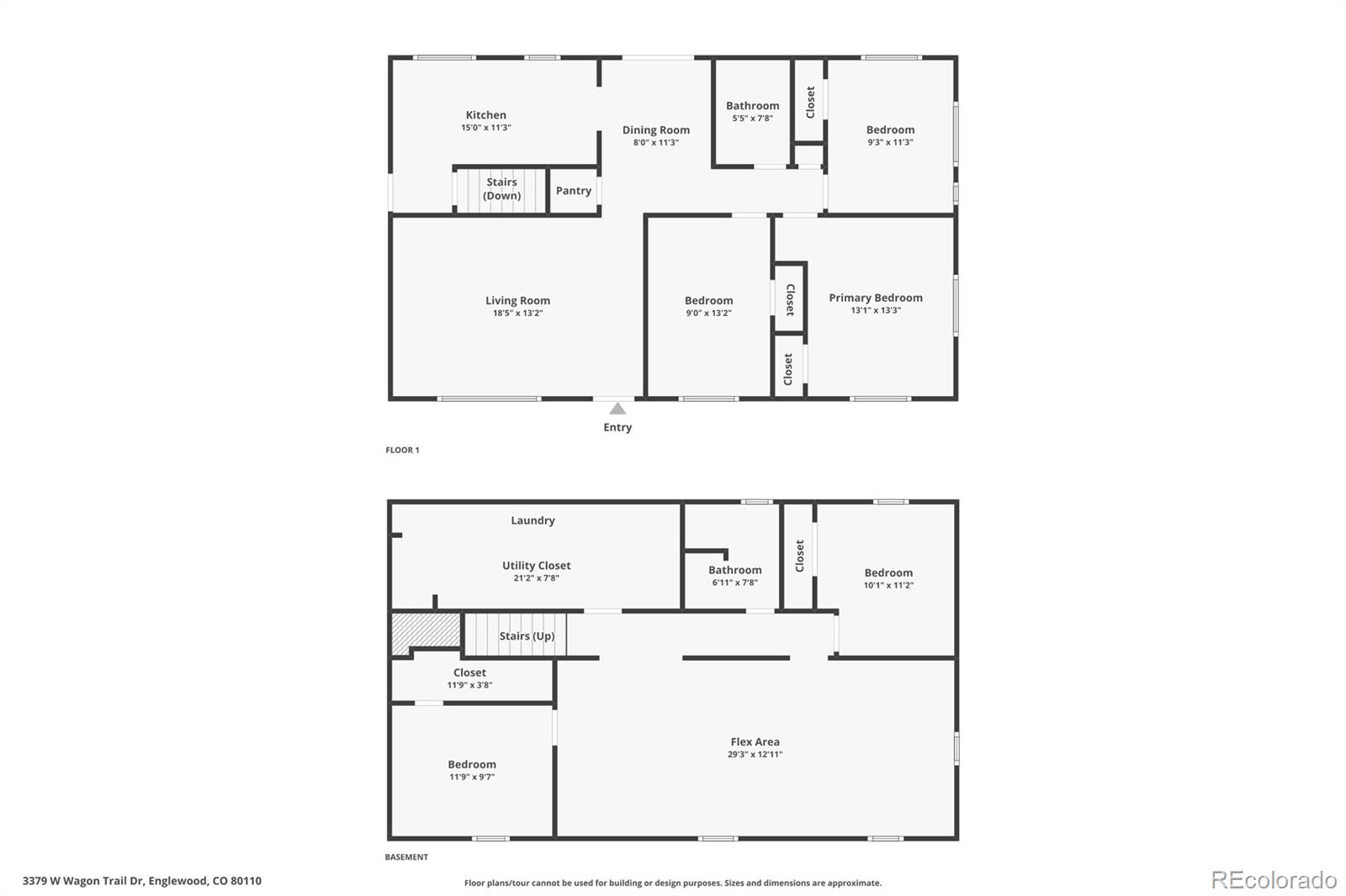 3379 W Wagon Trail Drive