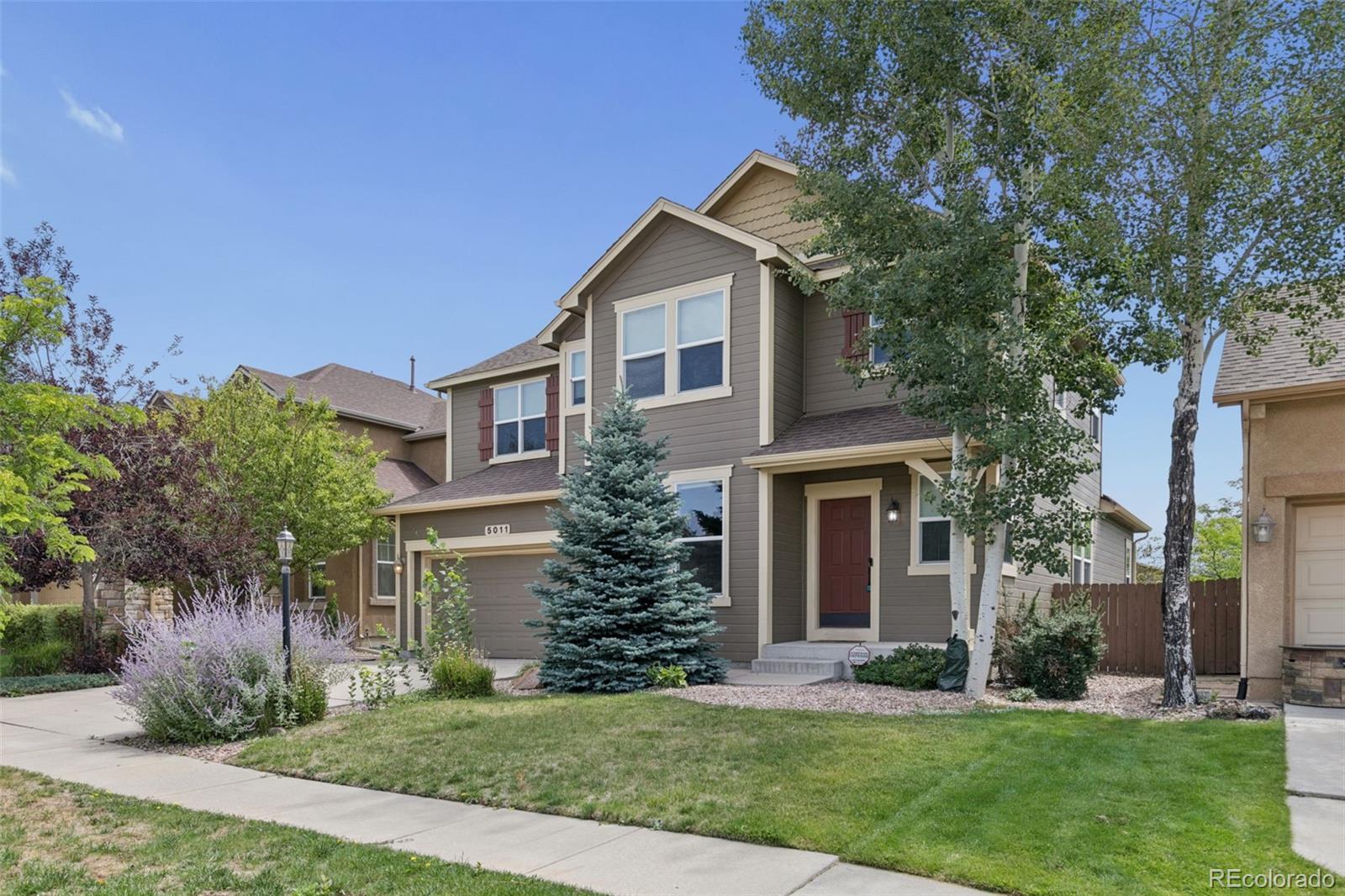 5011 Petrified Forest Trail