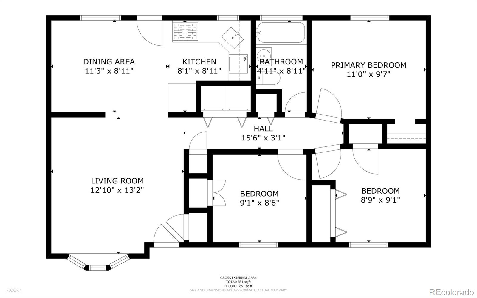7231 Winona Court