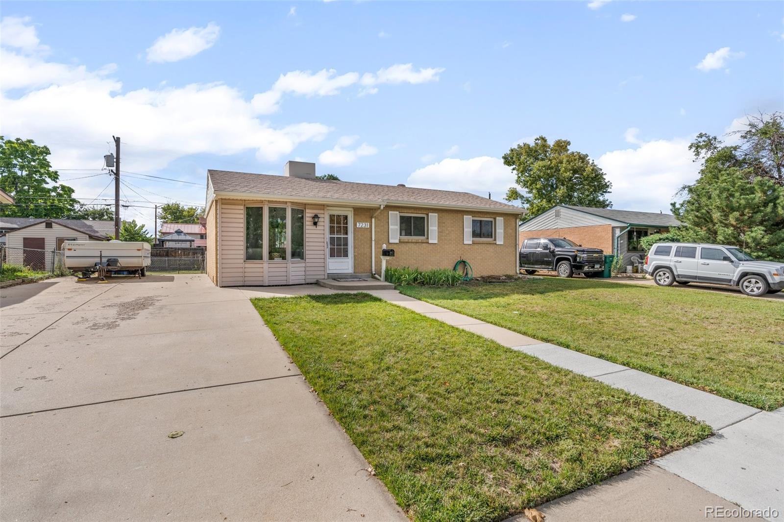 7231 Winona Court