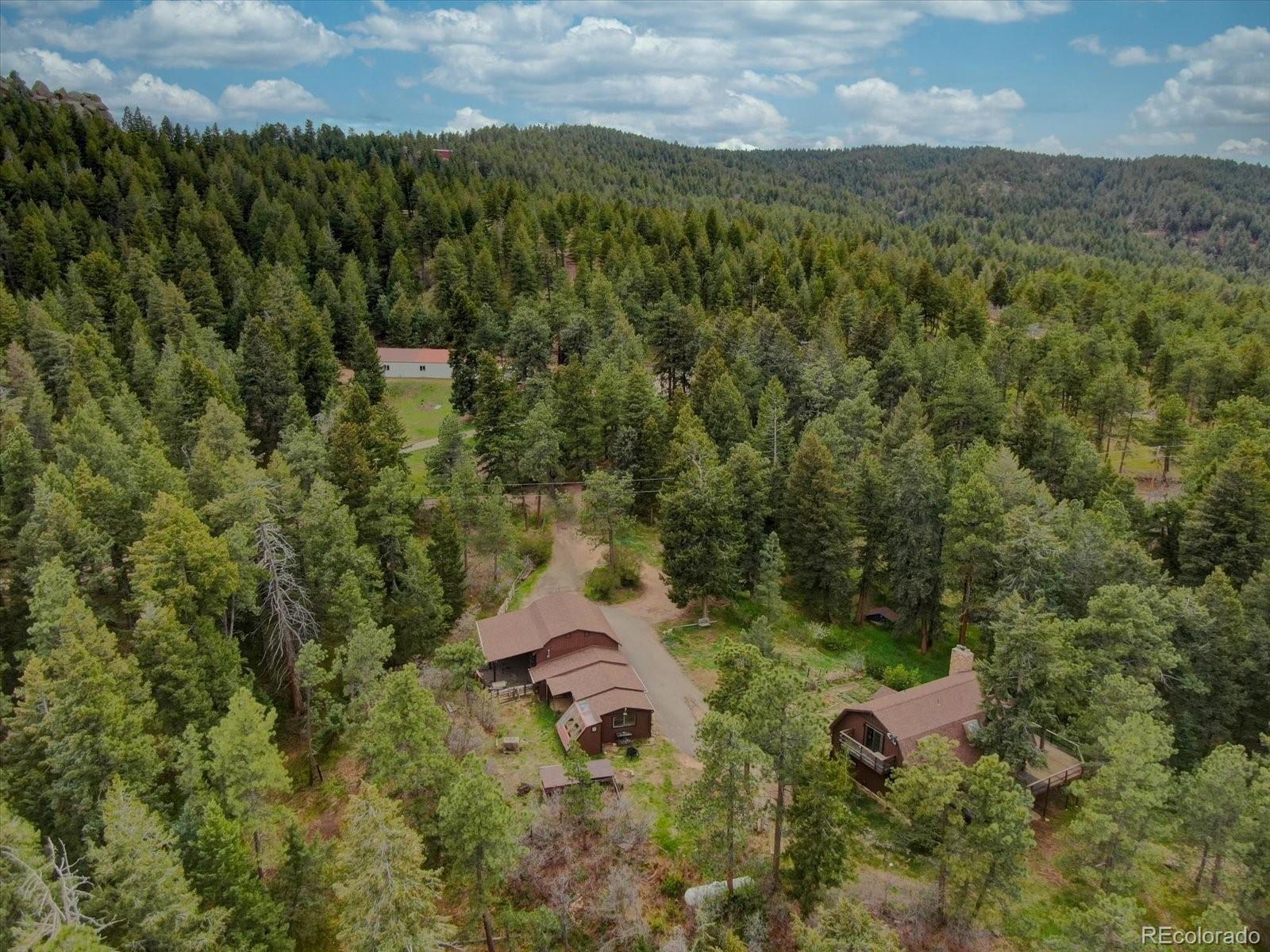 1200 Madge Gulch Road