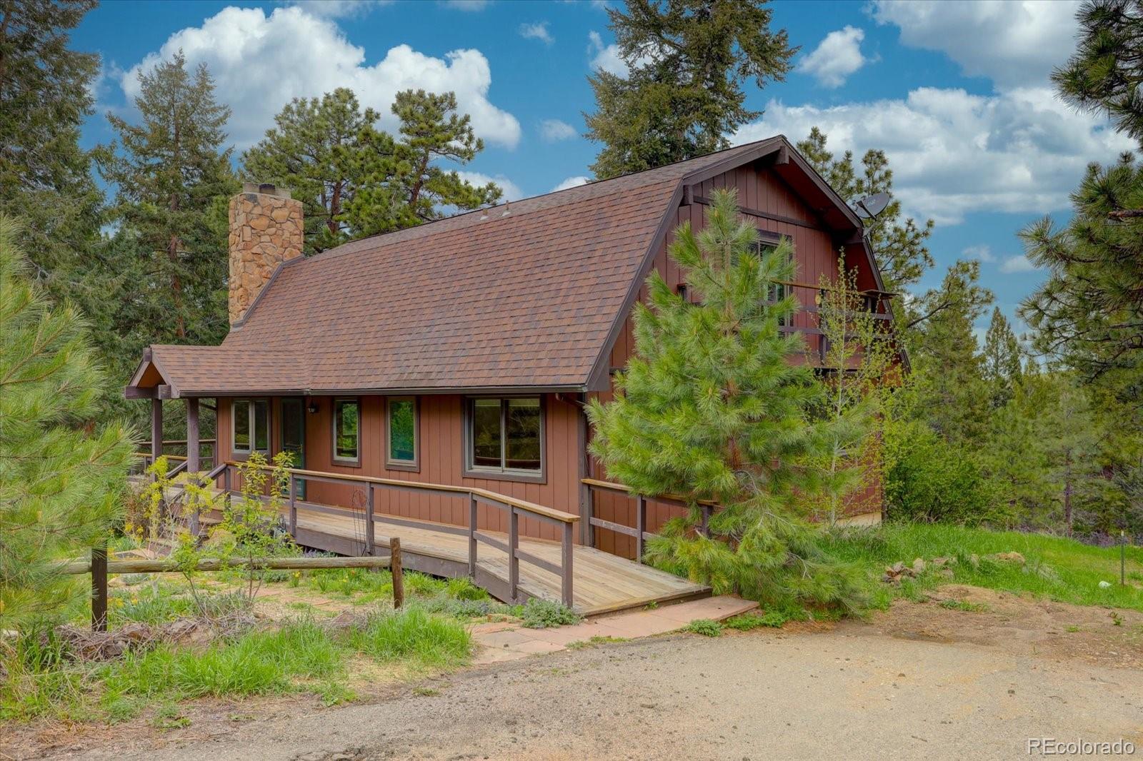 1200 Madge Gulch Road