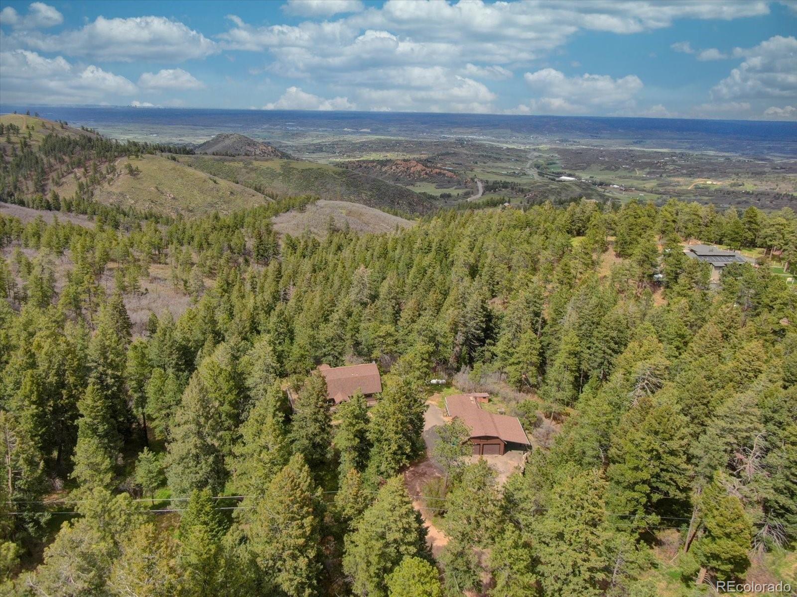 1200 Madge Gulch Road