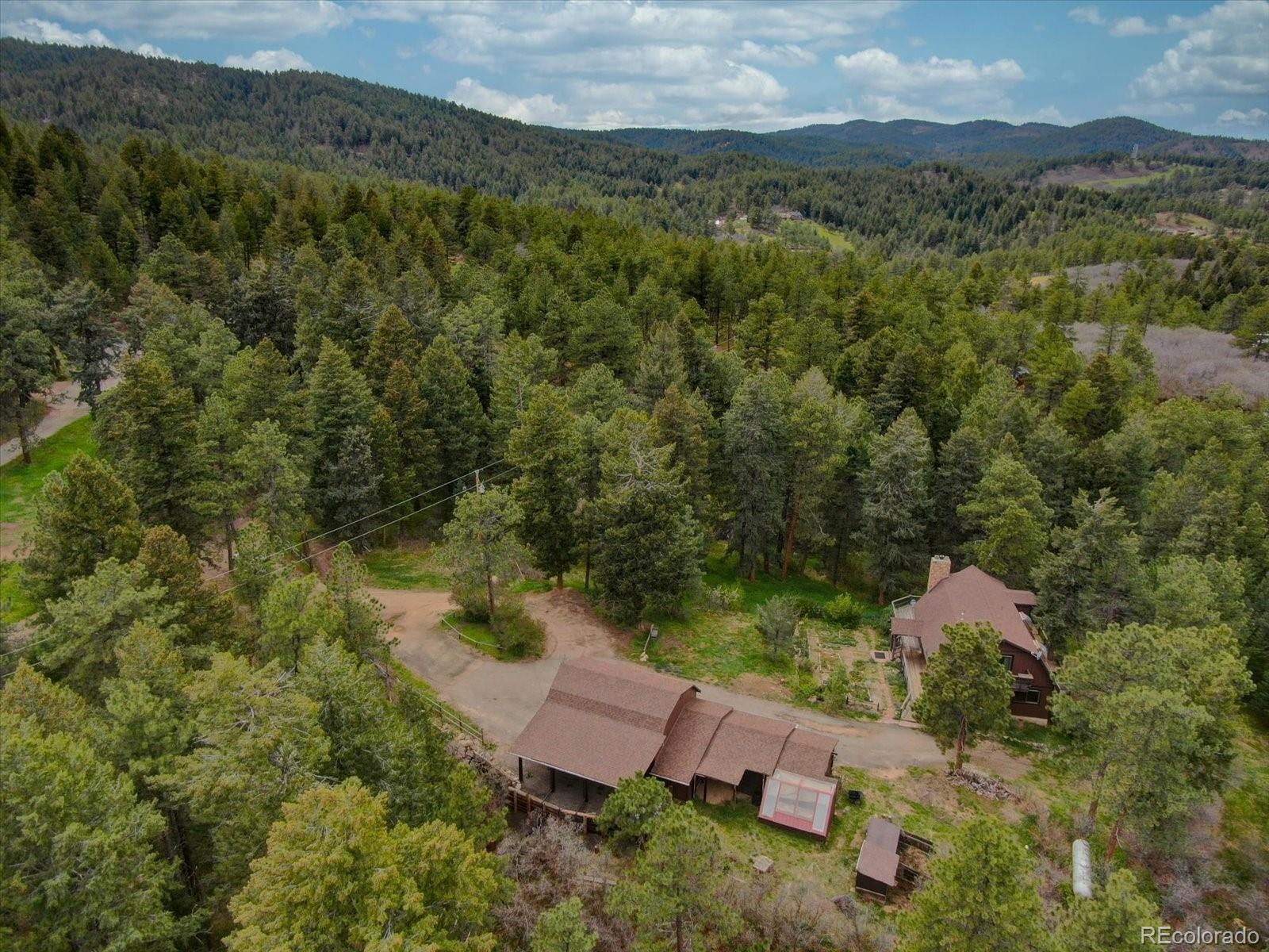 1200 Madge Gulch Road