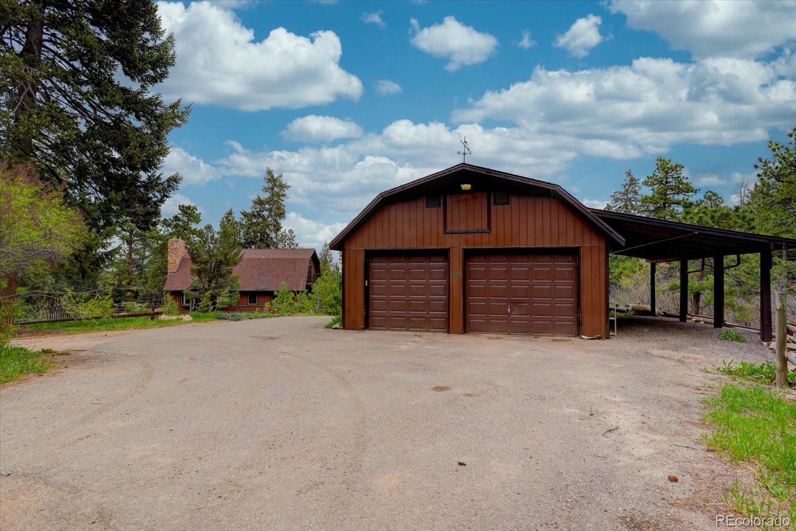 1200 Madge Gulch Road