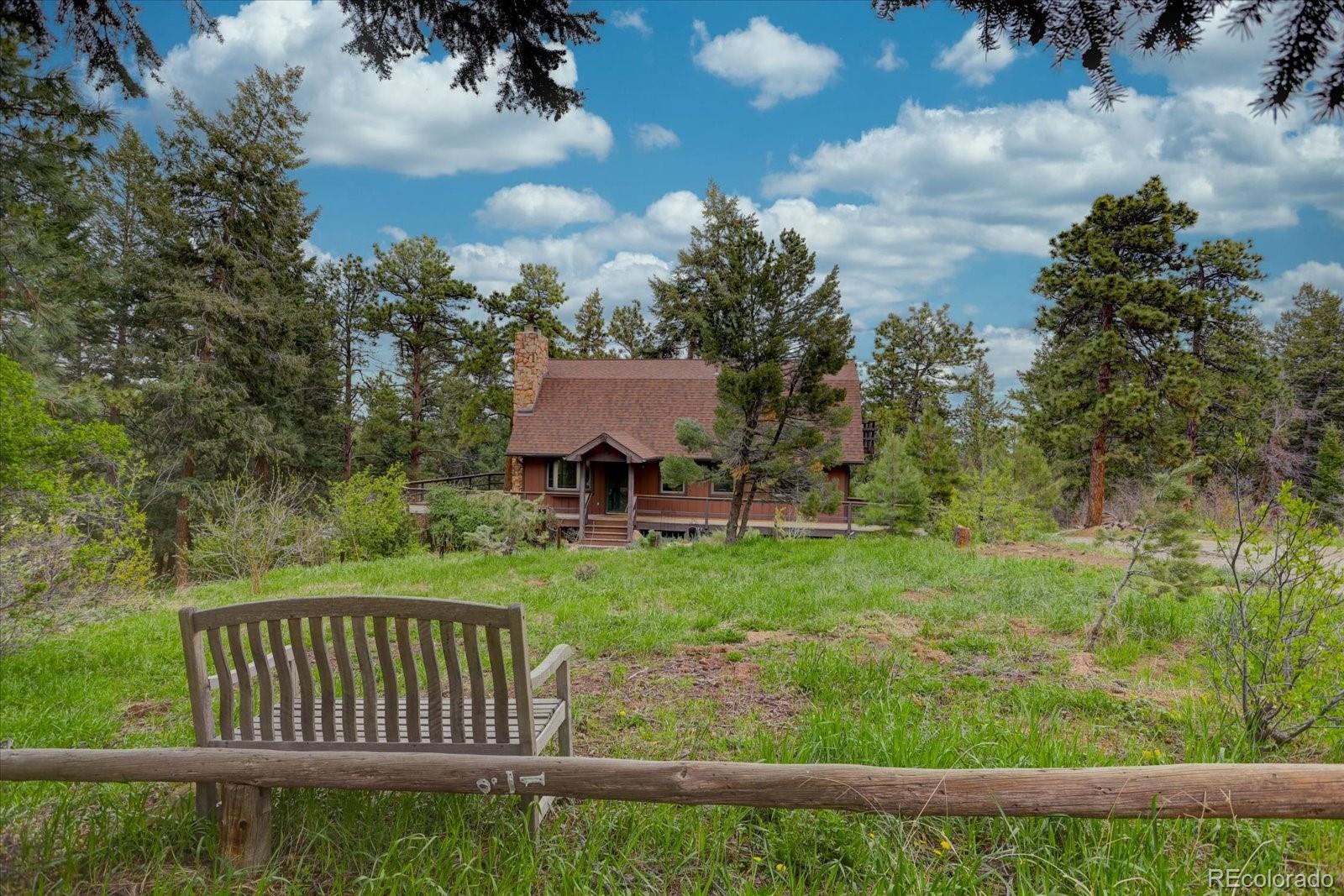 1200 Madge Gulch Road