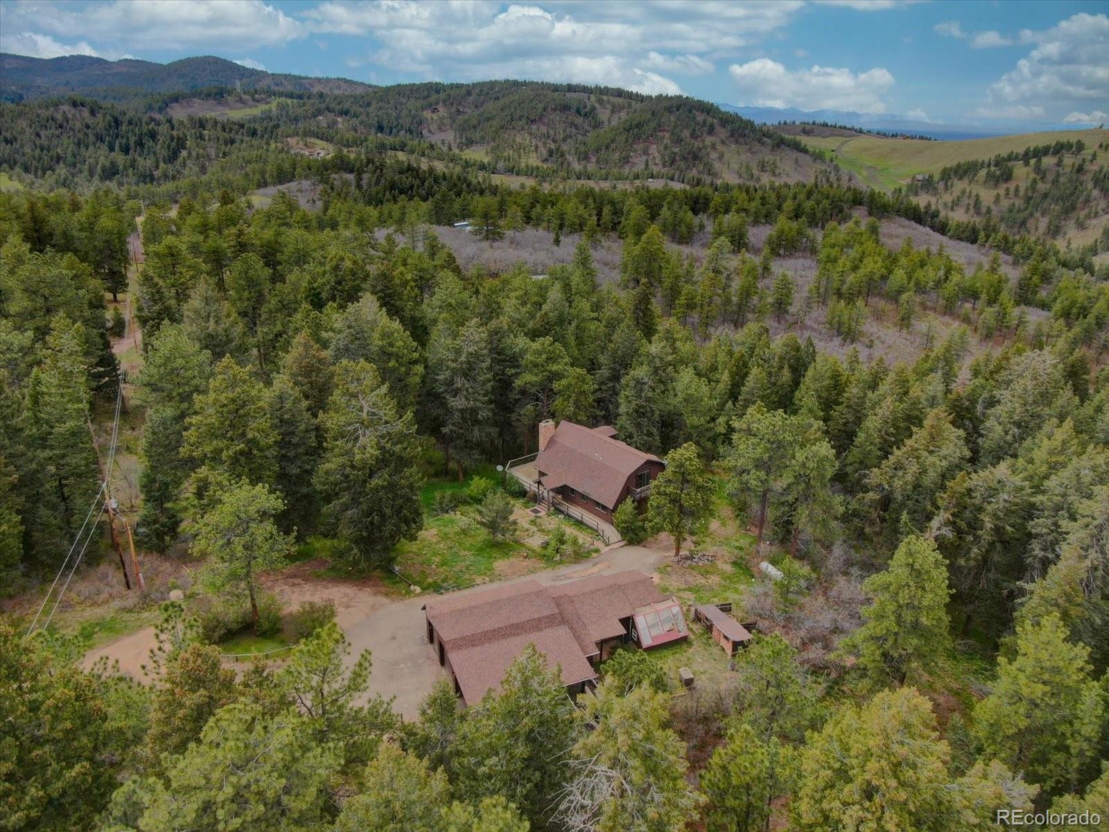 1200 Madge Gulch Road