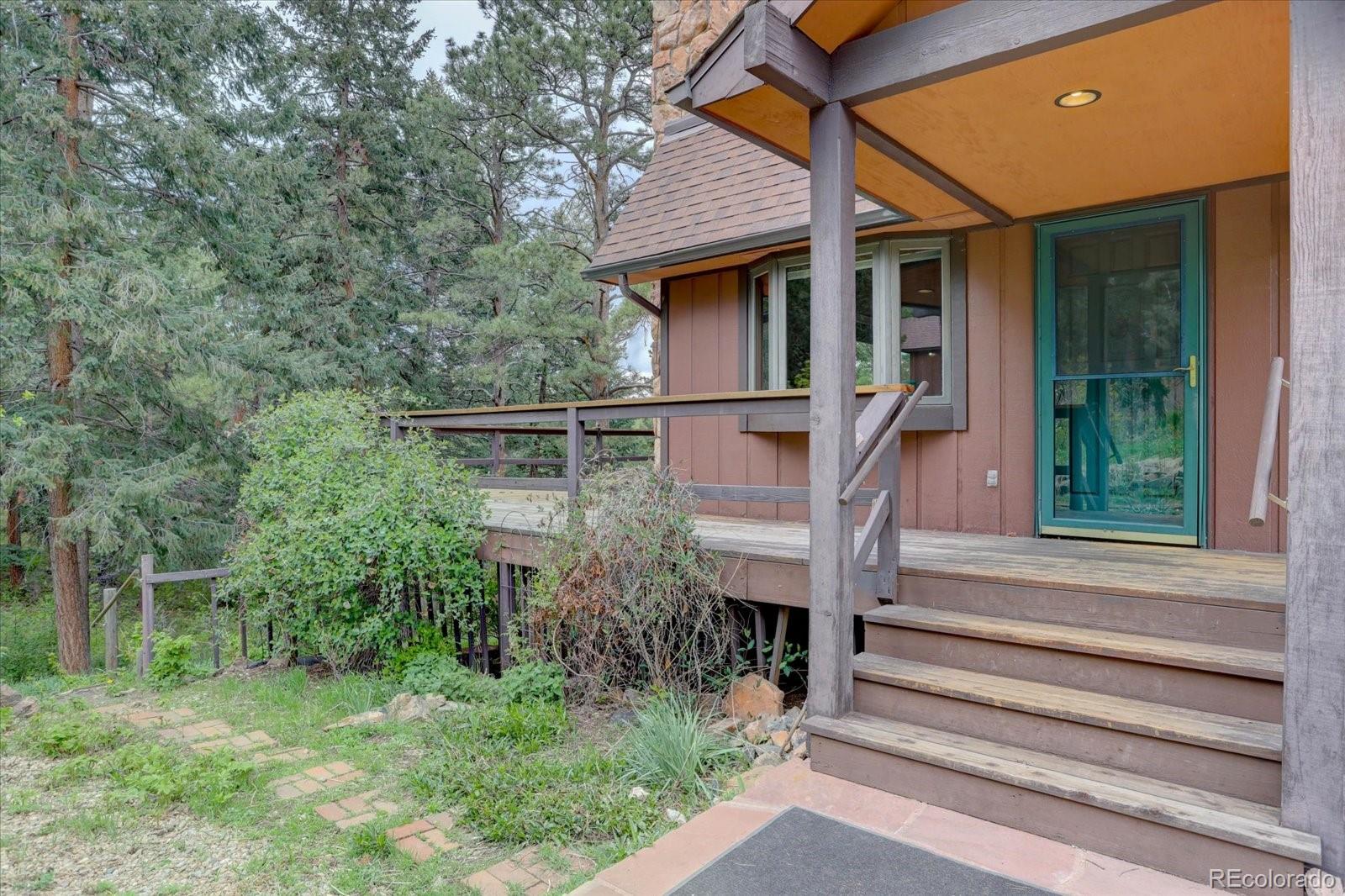 1200 Madge Gulch Road