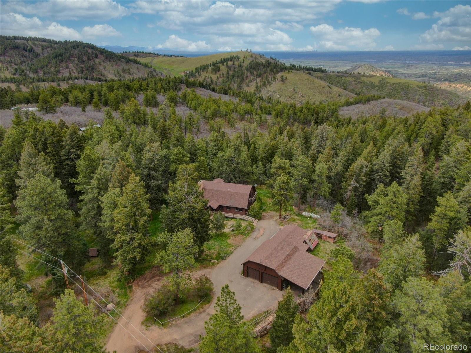 1200 Madge Gulch Road