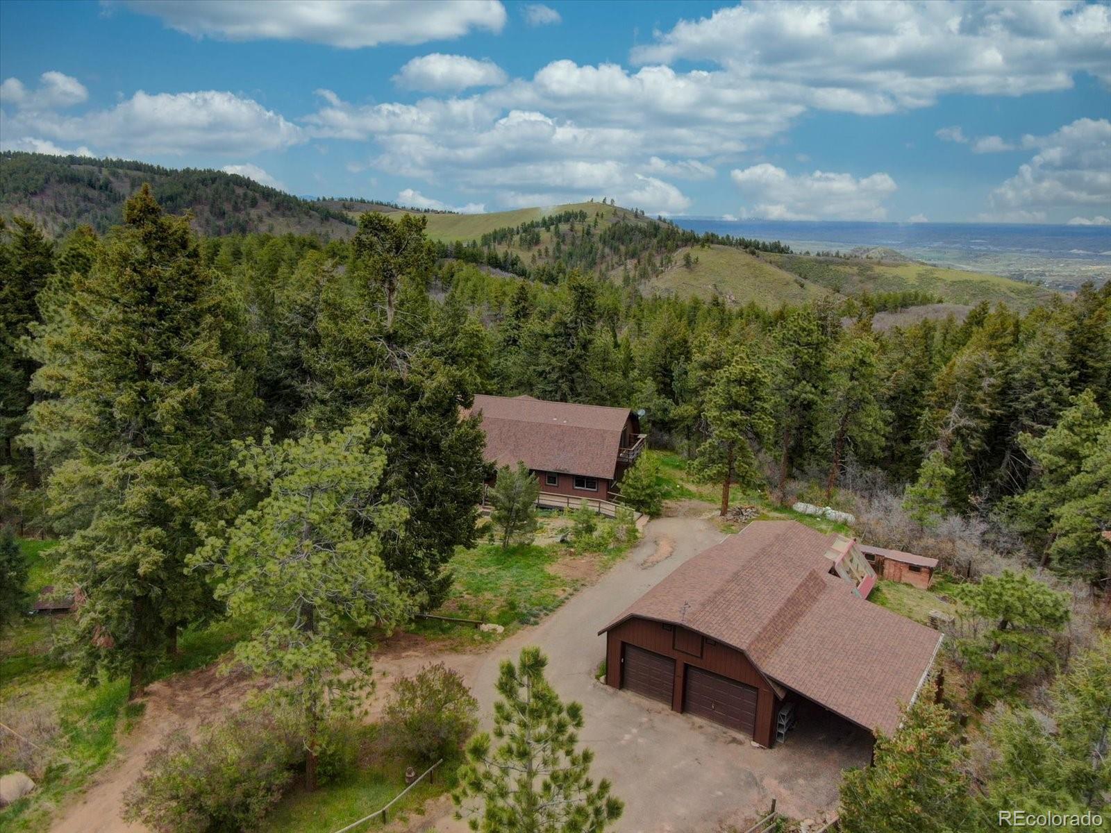 1200 Madge Gulch Road