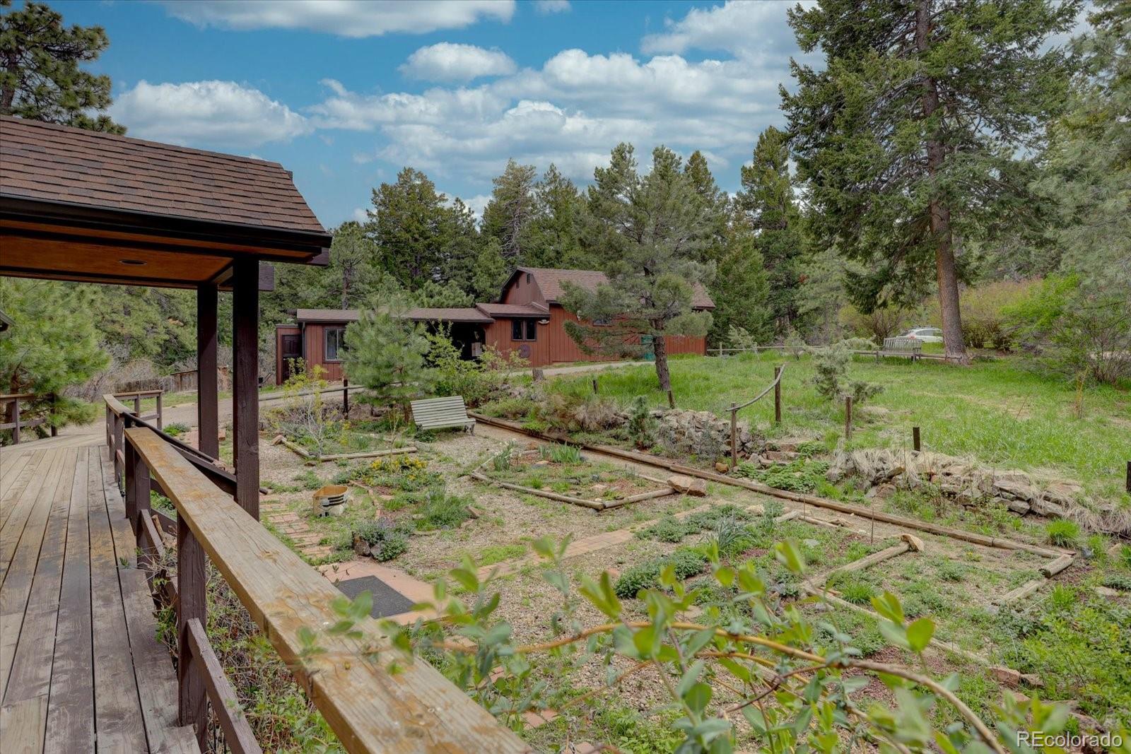 1200 Madge Gulch Road