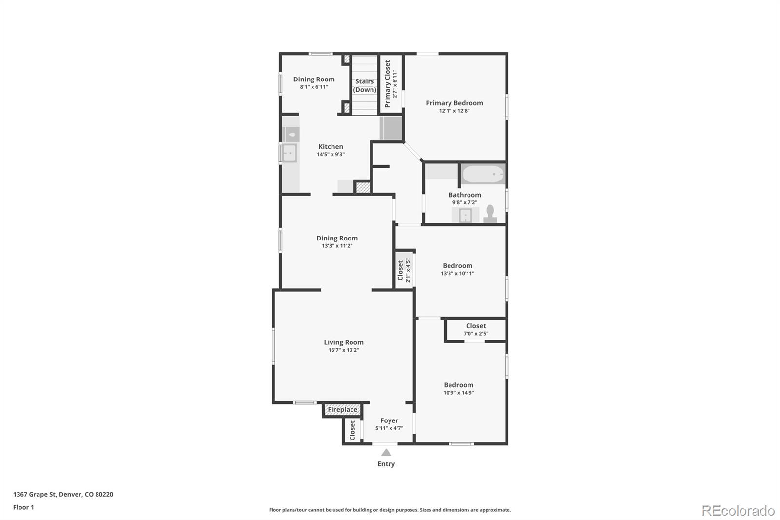 1367 Grape Street