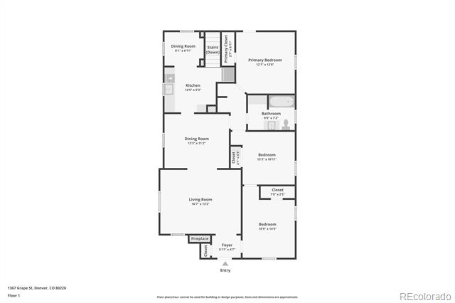 1367 Grape Street
