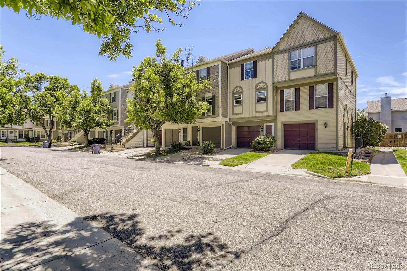 1811 S Quebec Way Unit: 18