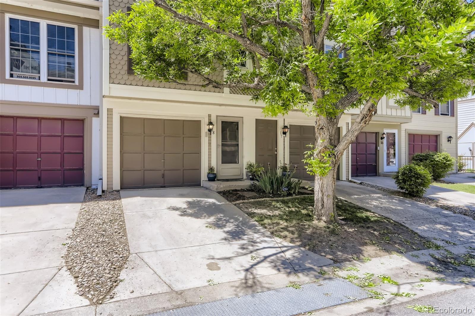 1811 S Quebec Way Unit: 18