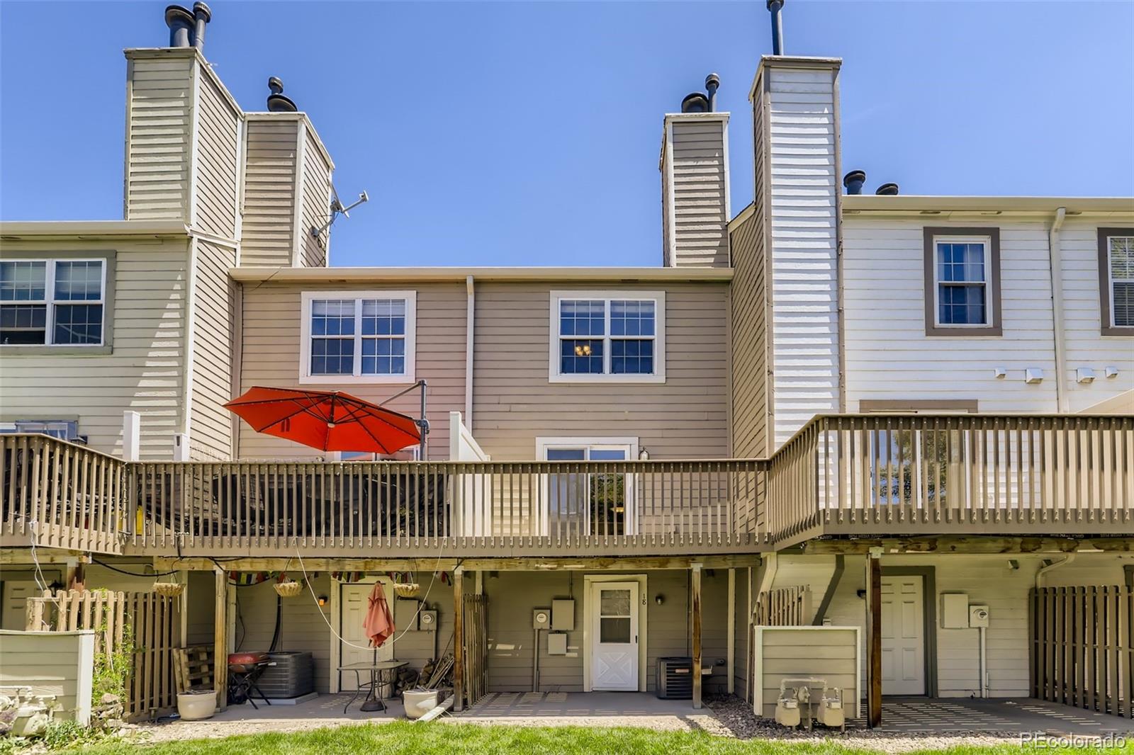 1811 S Quebec Way Unit: 18