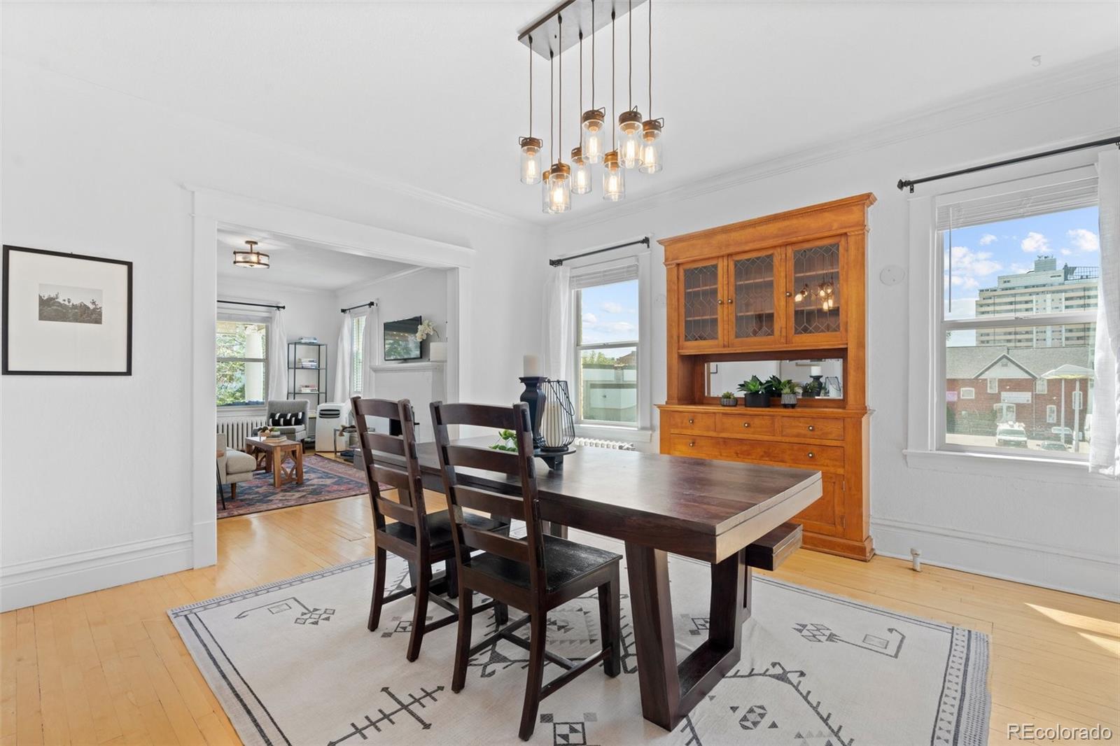 951 N Corona Street Unit: 1