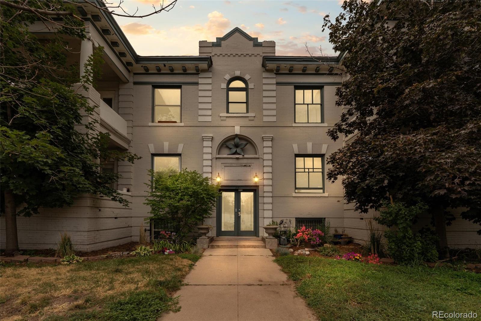 951 N Corona Street Unit: 1