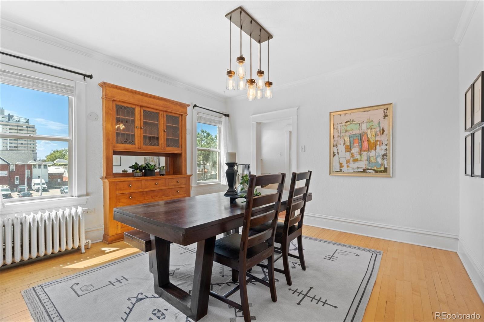 951 N Corona Street Unit: 1