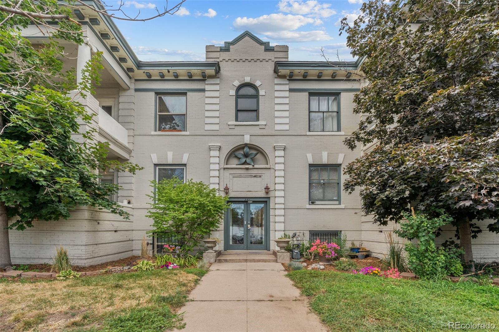 951 N Corona Street Unit: 1