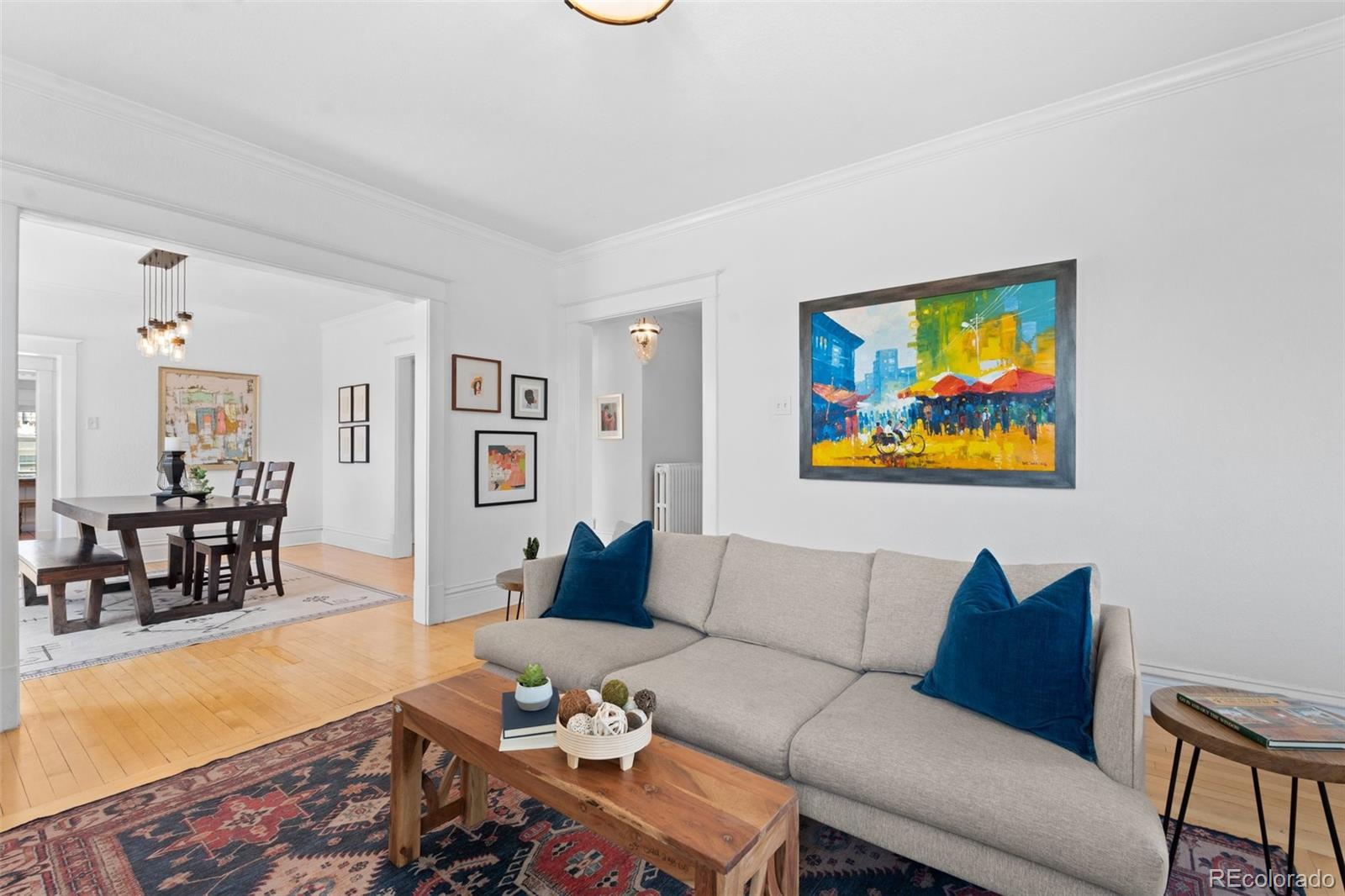 951 N Corona Street Unit: 1