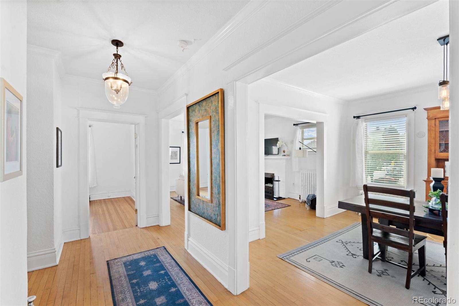951 N Corona Street Unit: 1