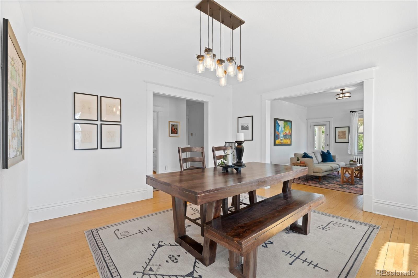 951 N Corona Street Unit: 1