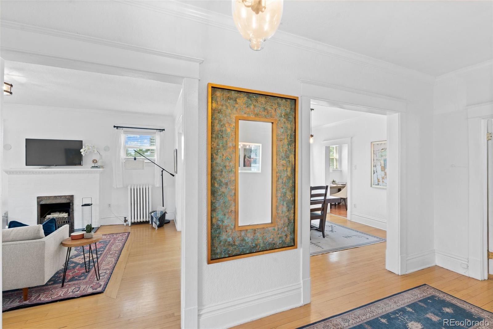 951 N Corona Street Unit: 1