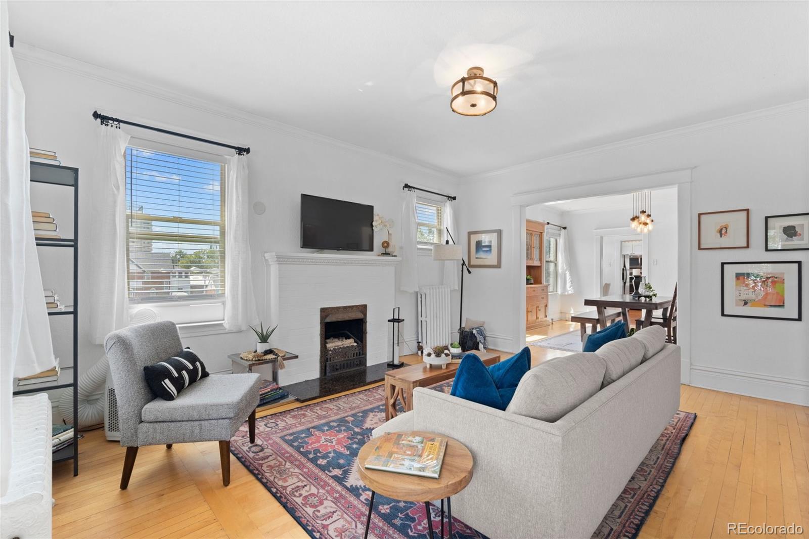 951 N Corona Street Unit: 1