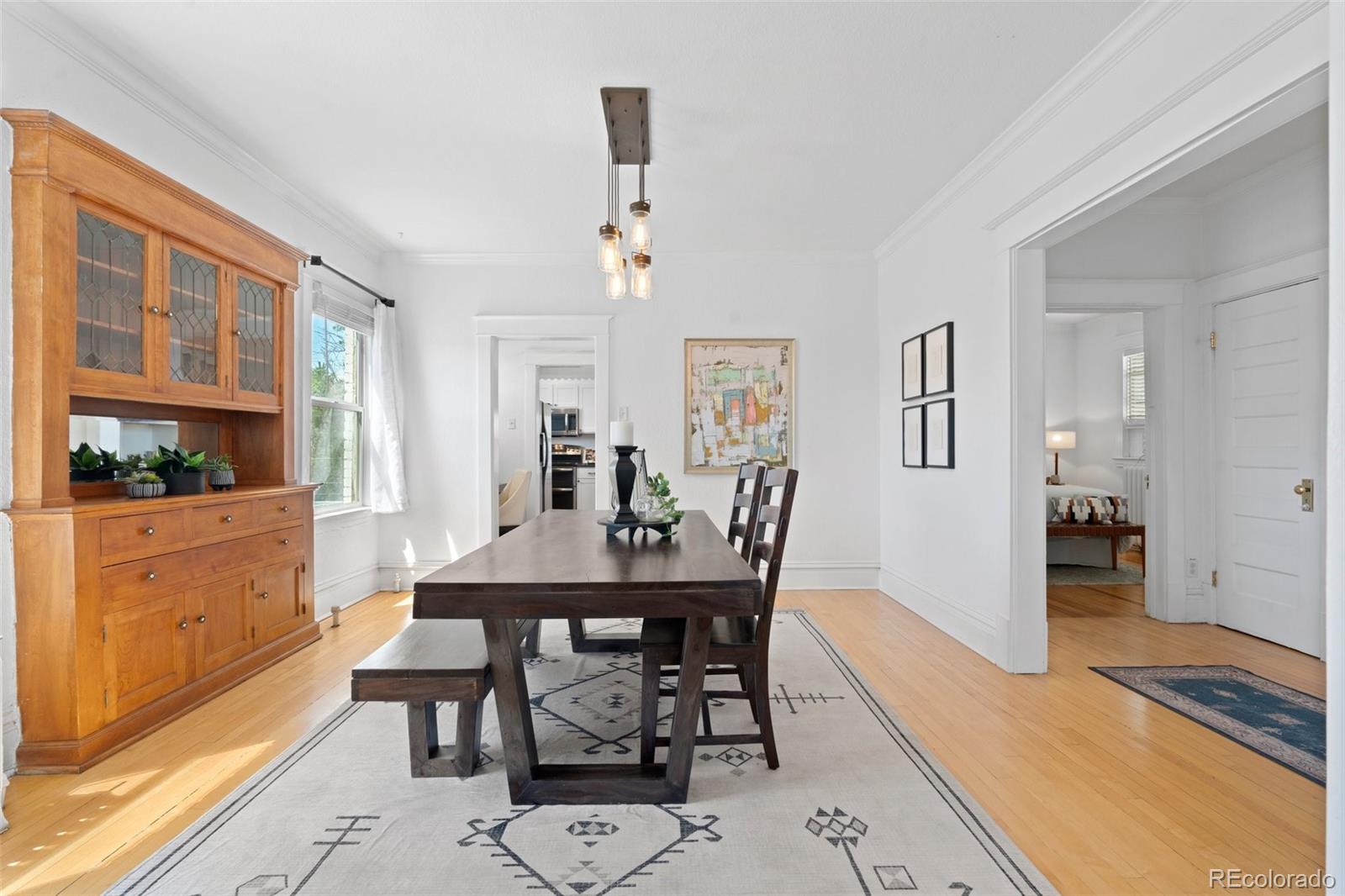 951 N Corona Street Unit: 1