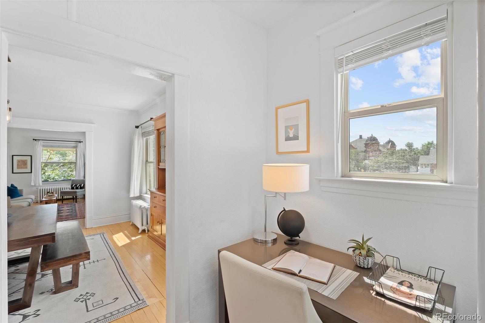 951 N Corona Street Unit: 1