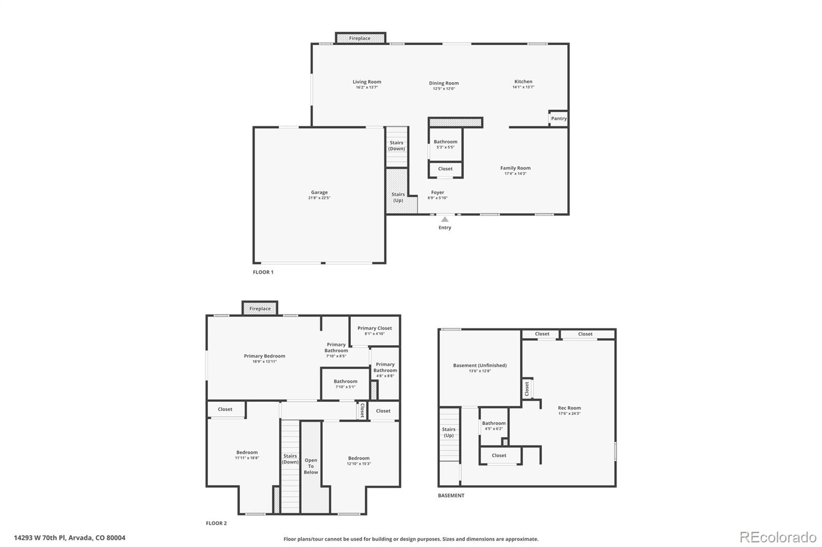 14293 W 70th Place