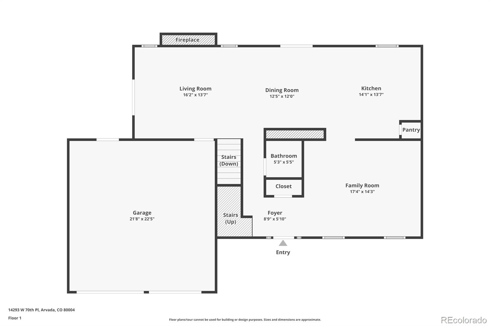 14293 W 70th Place