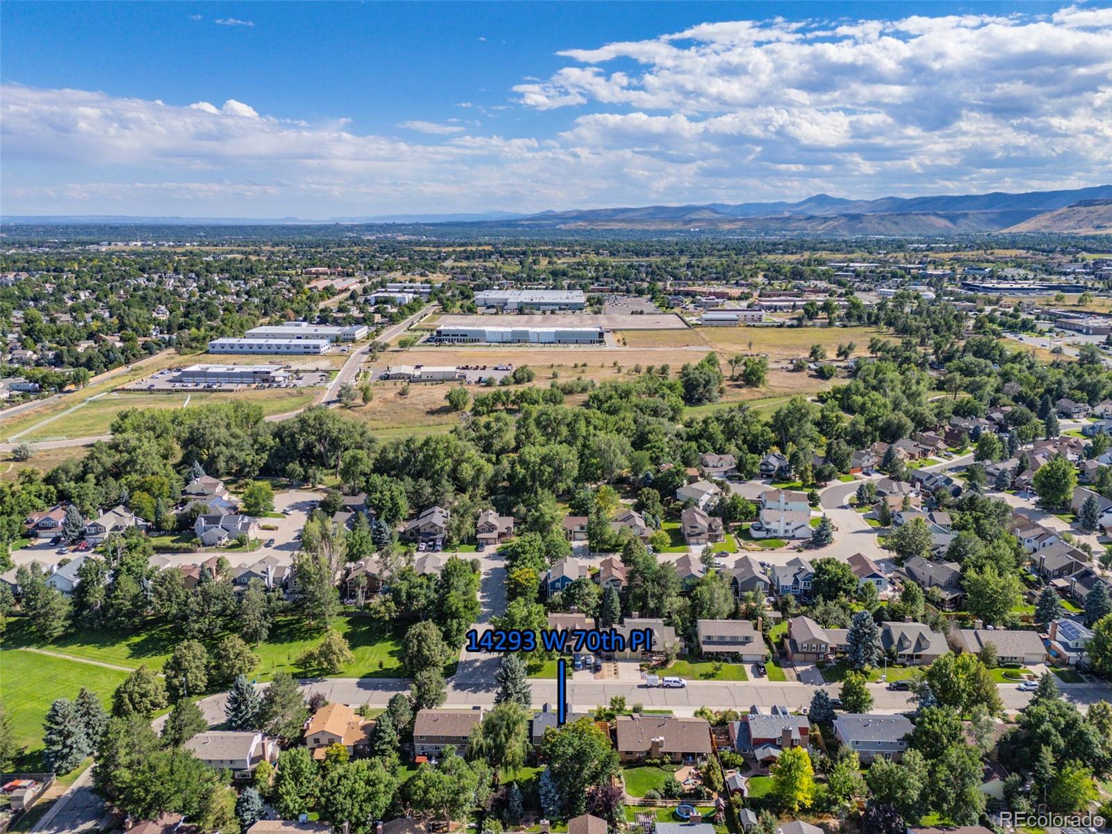 14293 W 70th Place