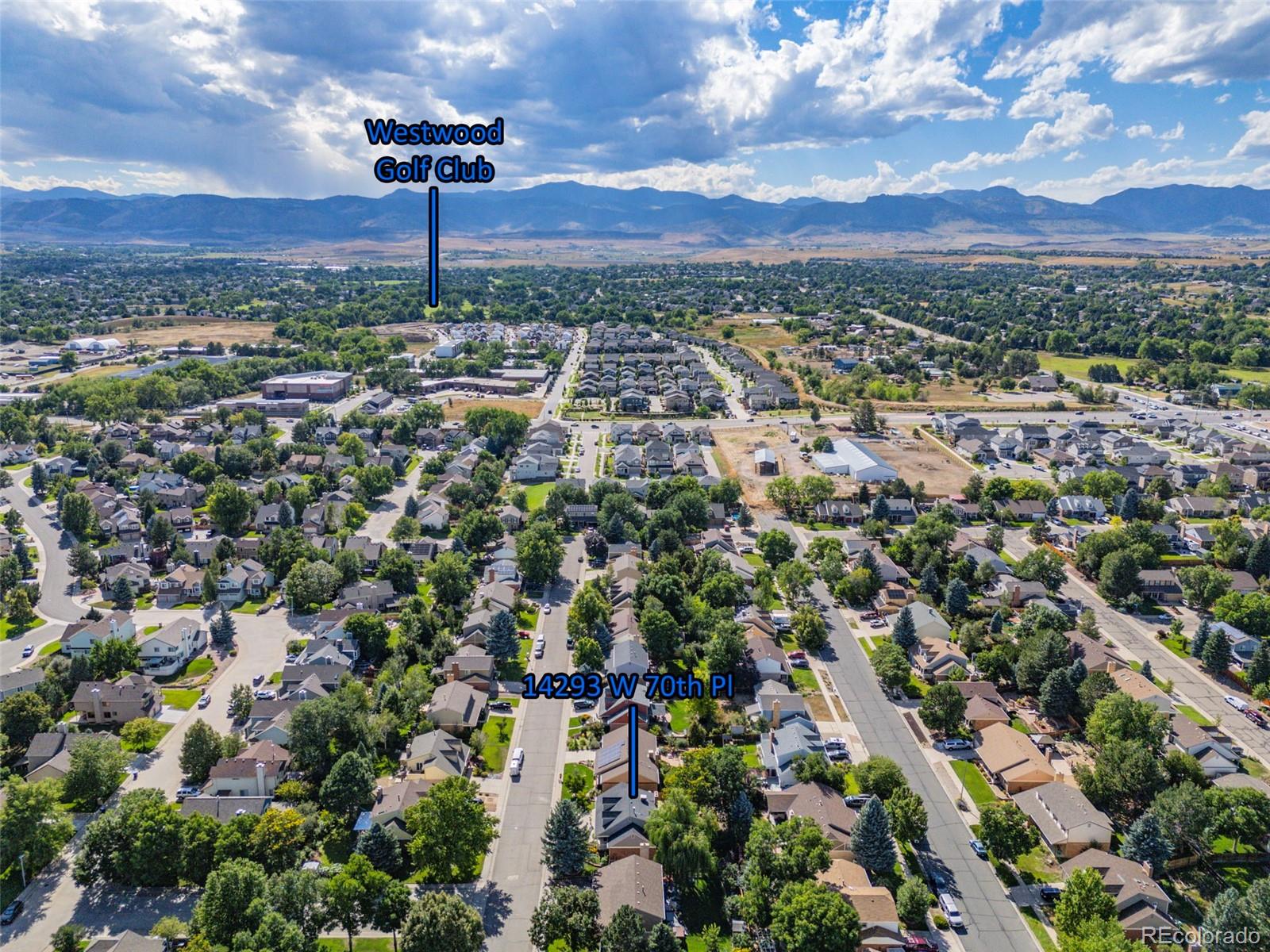 14293 W 70th Place