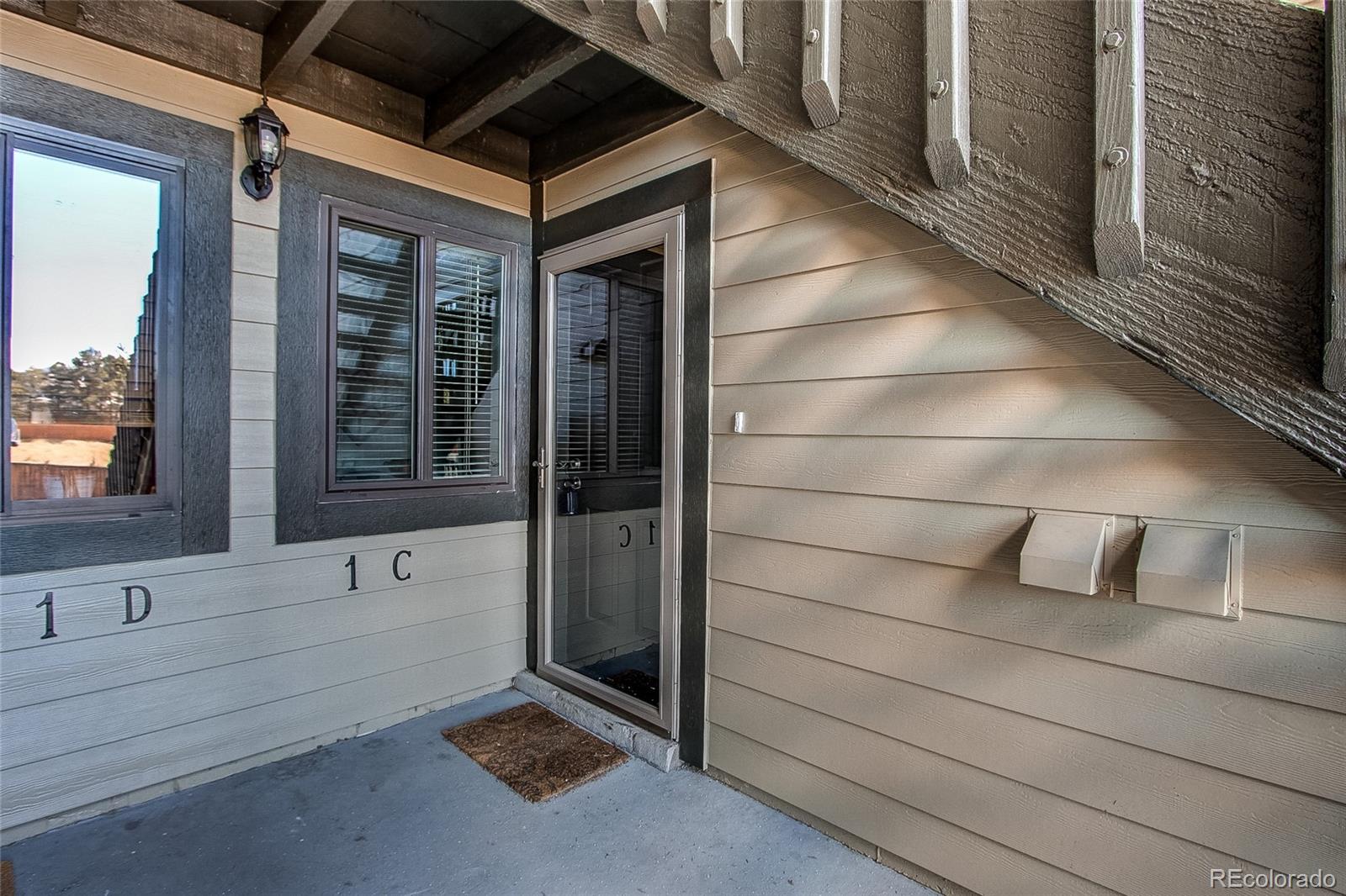10890 W Evans Avenue Unit: 1C