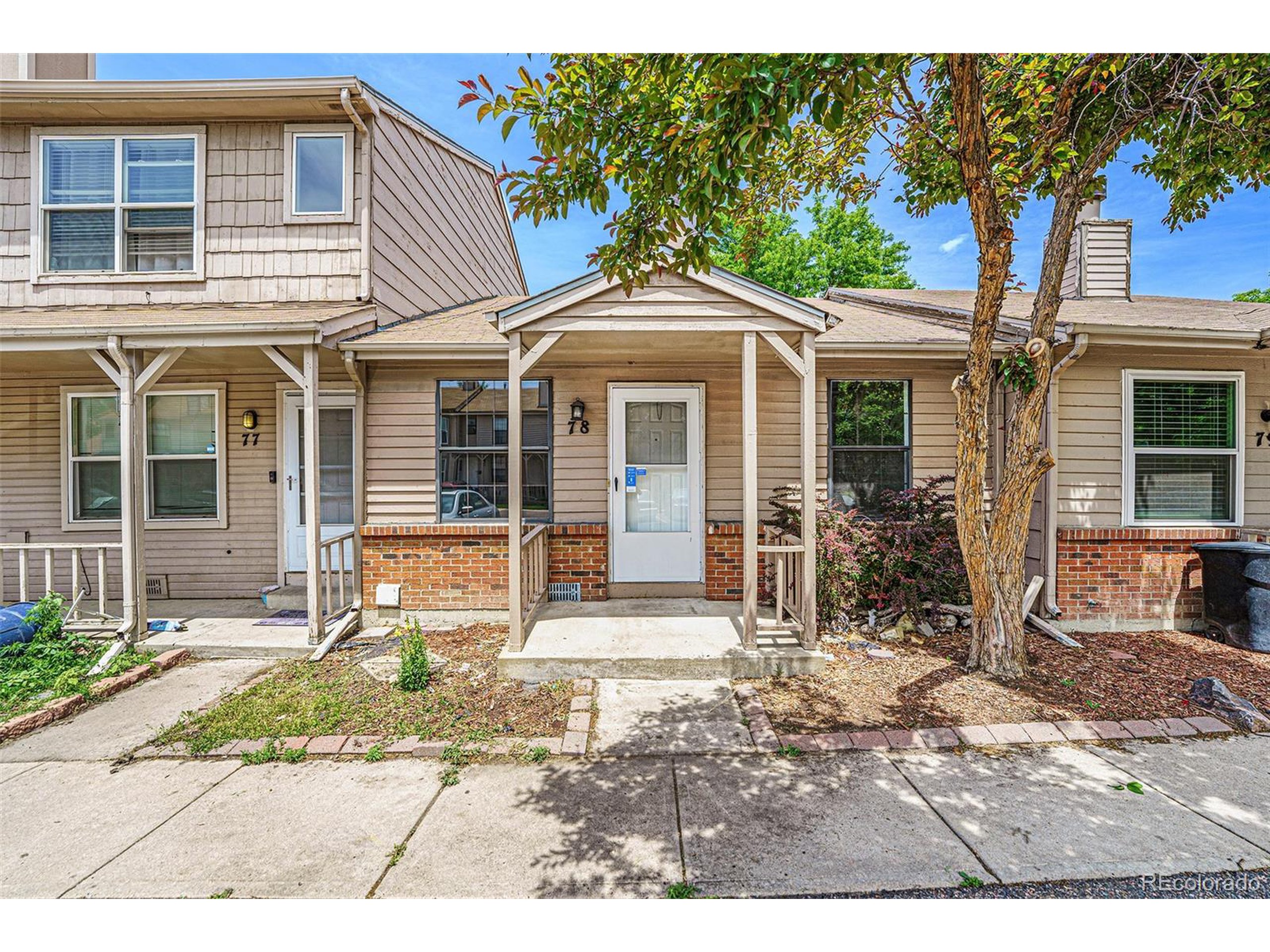 8260 Washington St Unit: 78