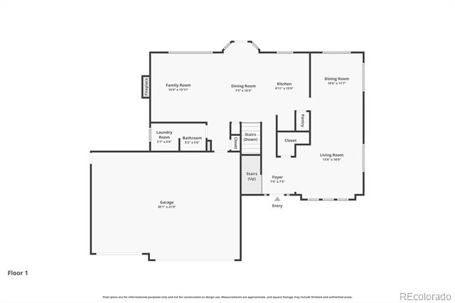 15654 Split Creek Drive