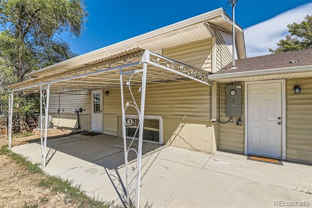 8257 Conifer Road