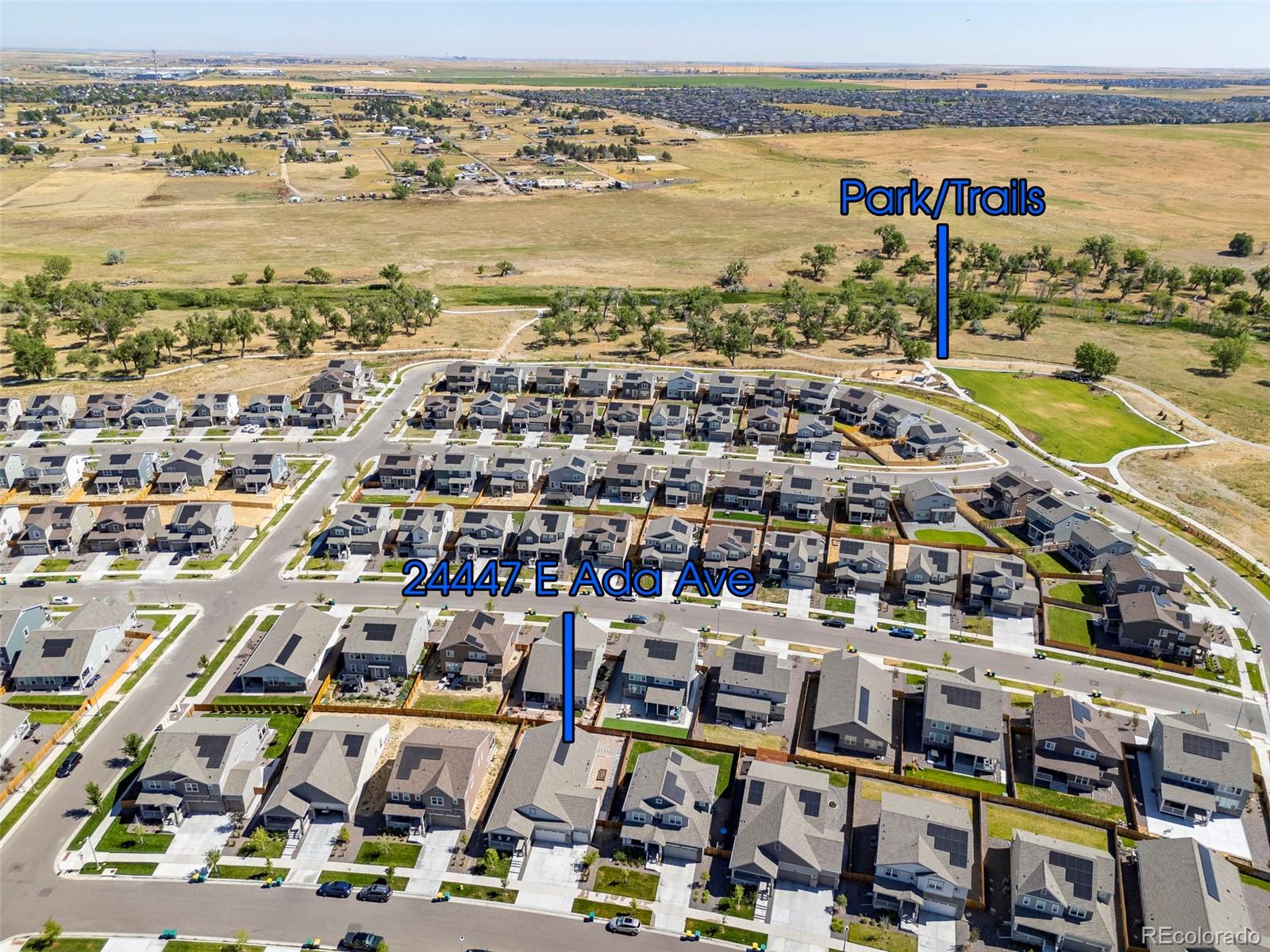 24447 E Ada Avenue