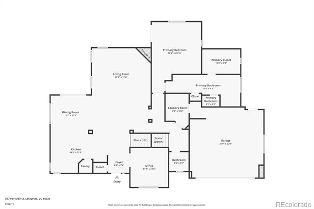 597 Portside Court