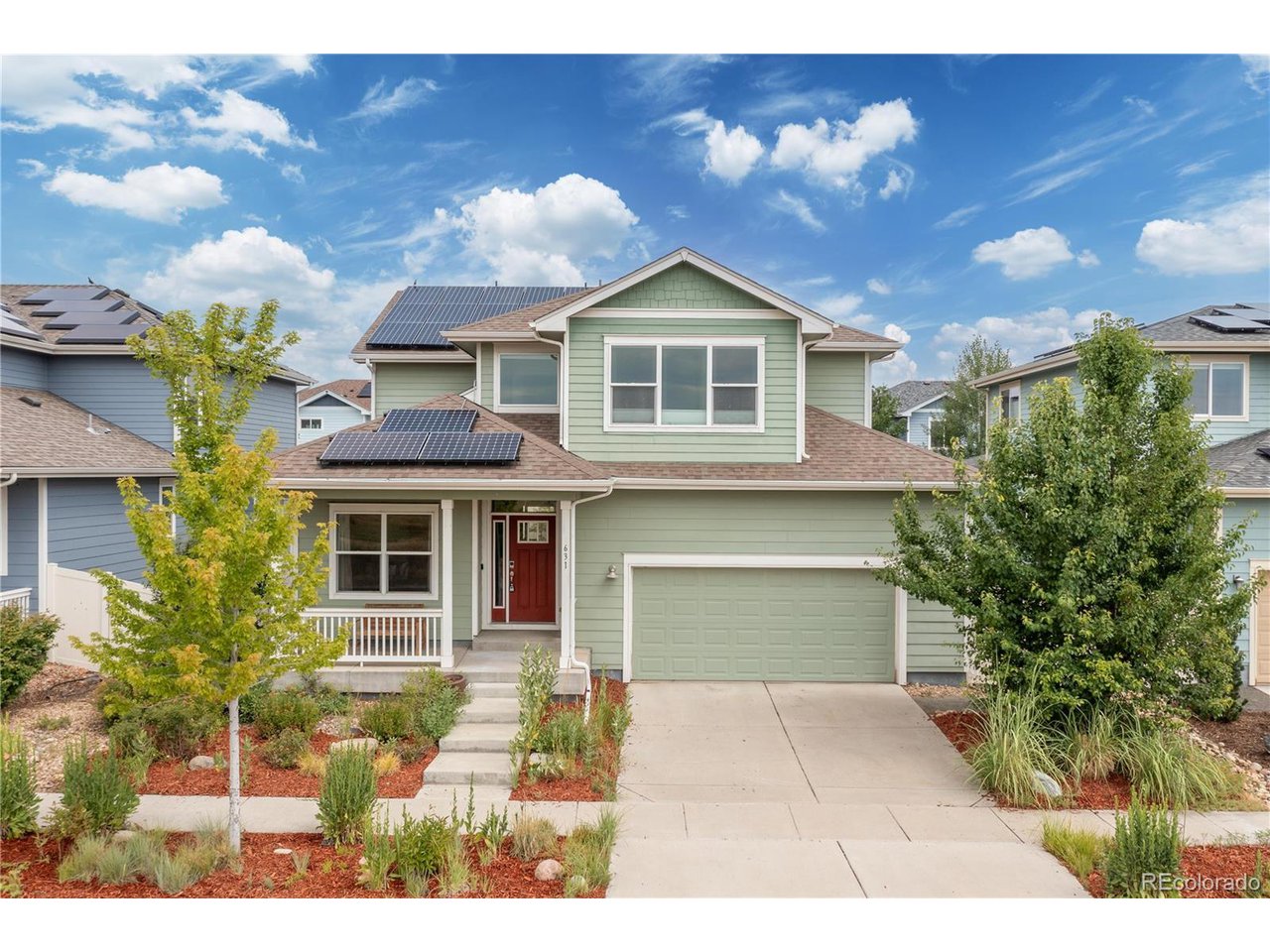 631 Cheyenne Dr
