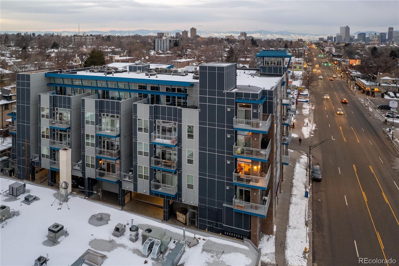 1488 Madison Street Unit: 306
